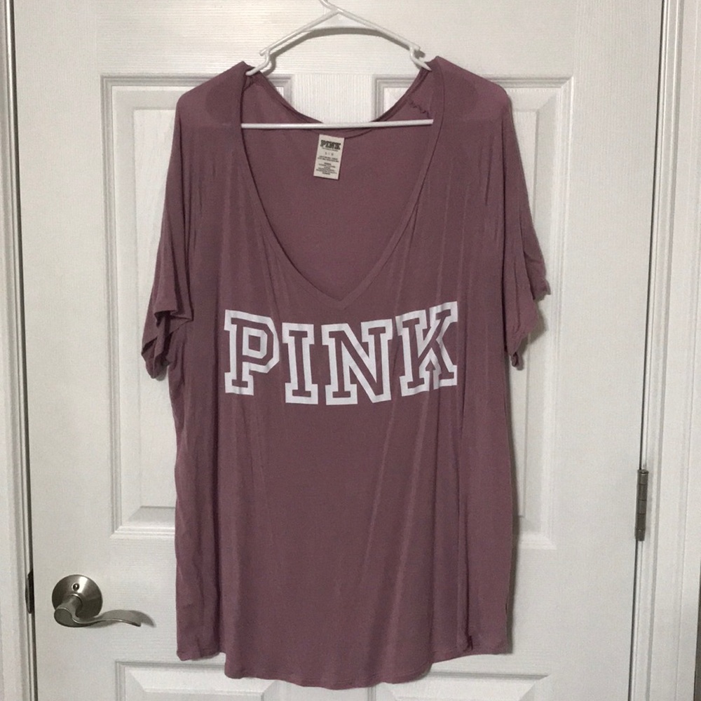 PINK T-shirt